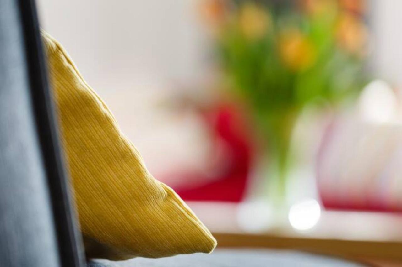 Contemporary Trumpington Apartment With Self Check-In ,Free On-Site Parking, Terrace, Super Fast Wifi & 5 Mins Drive To Papworth & Addenbrookes Hospitals كامبريدج المظهر الخارجي الصورة